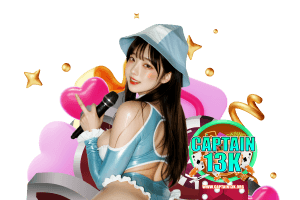 captain 13k ทรูวอเลท